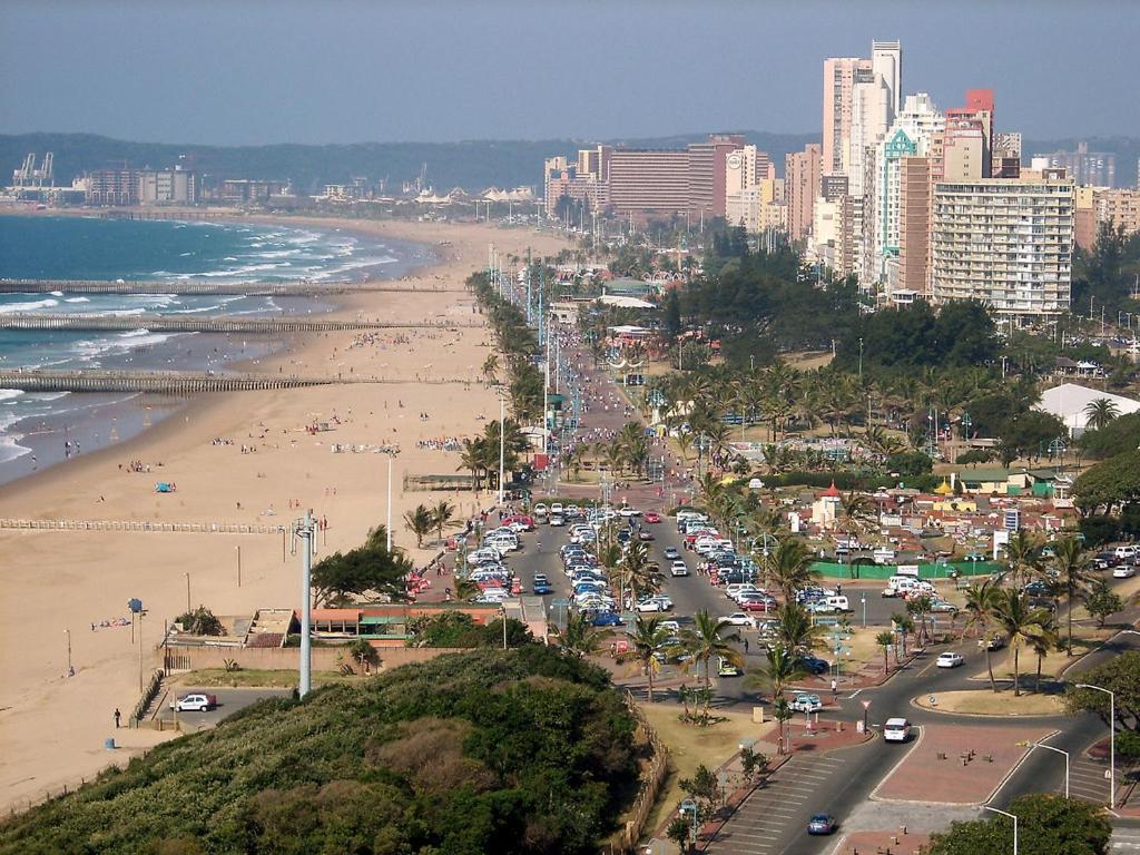 Summersands Durban North Beach Exterior foto
