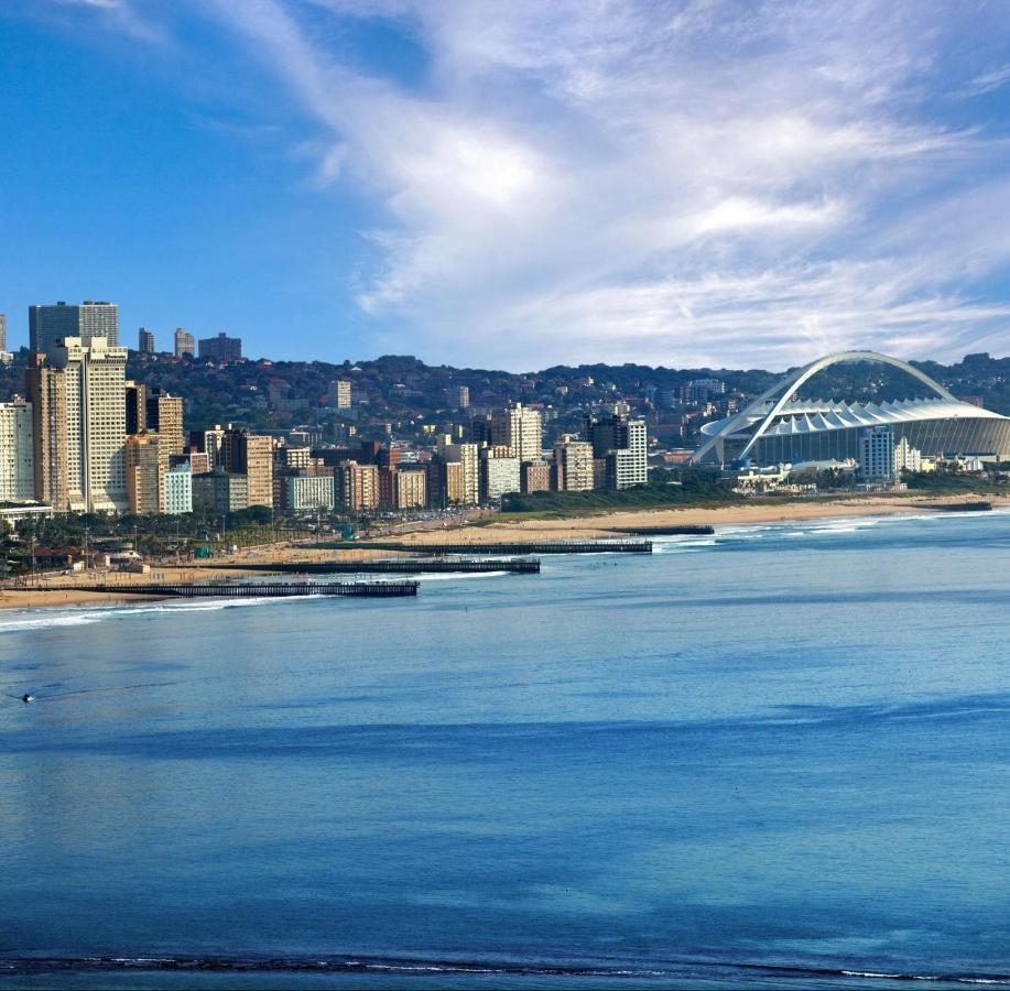Summersands Durban North Beach Exterior foto