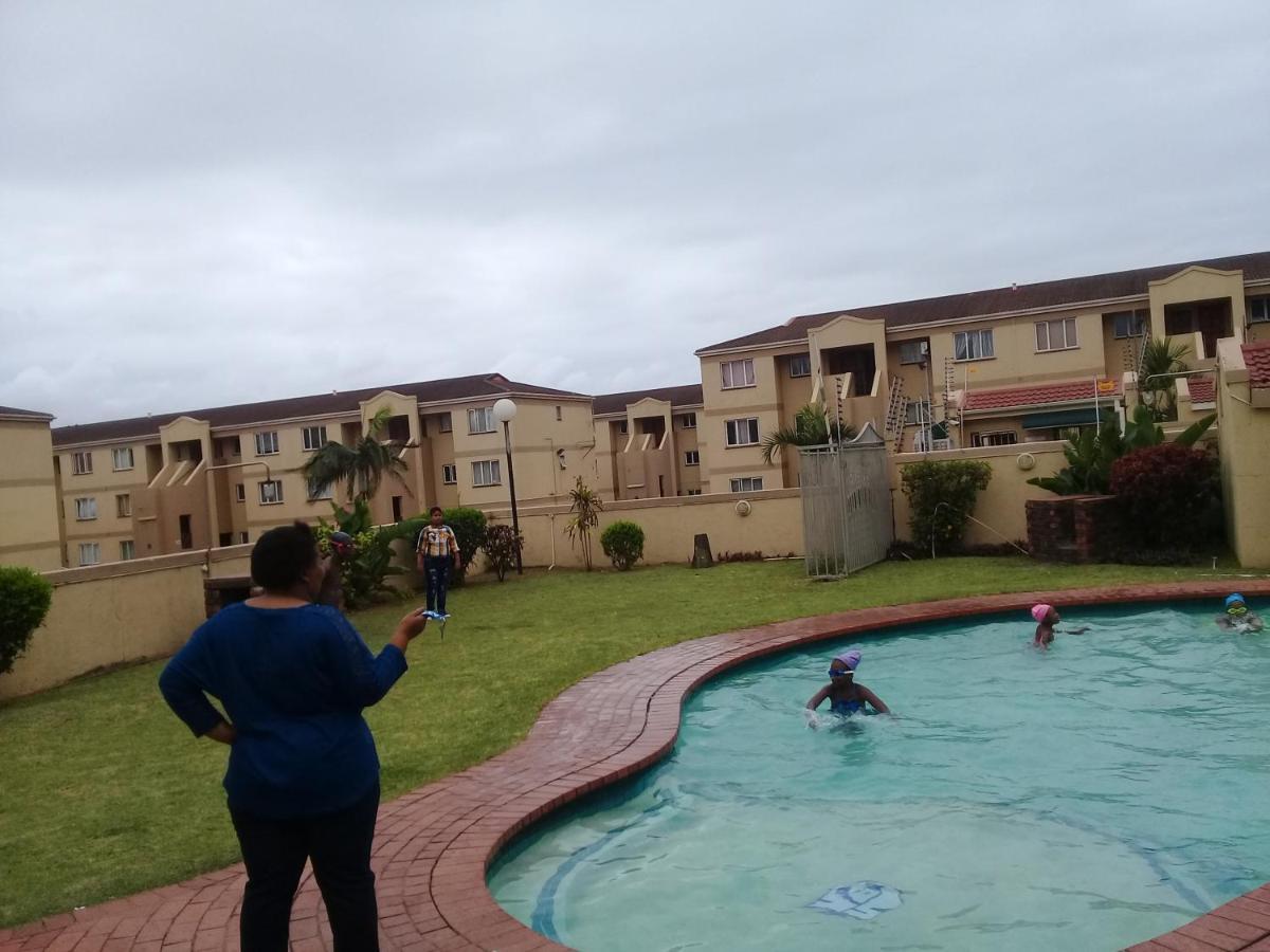 Summersands Durban North Beach Exterior foto